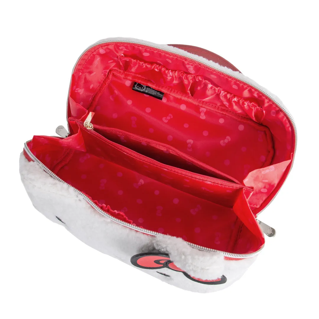 Hello Kitty x Impressions Vanity Unfold Travel Bag sold by Sanrio product image thumbnail 2