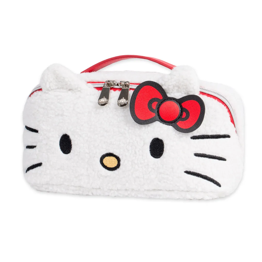 Hello Kitty x Impressions Vanity Unfold Travel Bag sold by Sanrio product image thumbnail 3