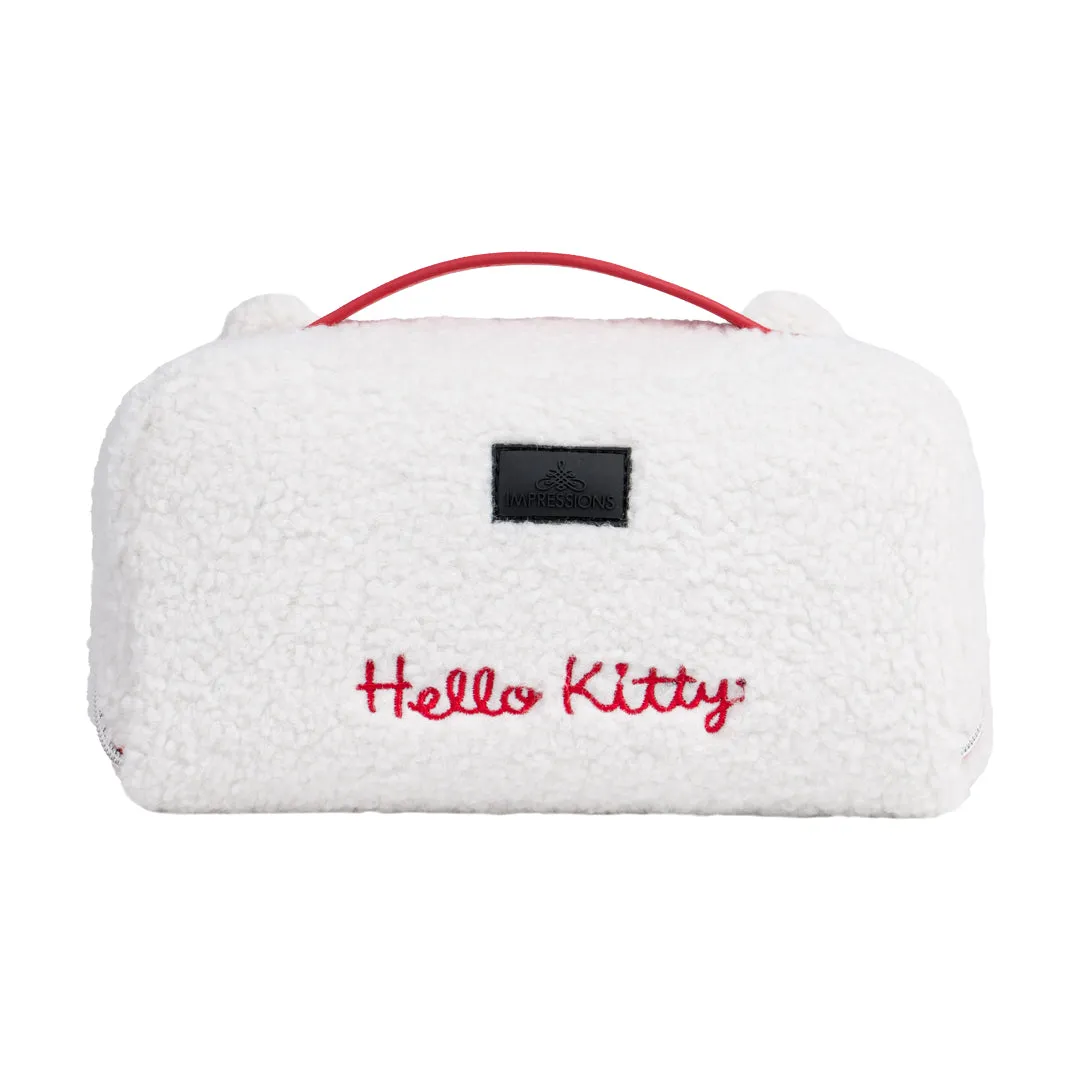 Hello Kitty x Impressions Vanity Unfold Travel Bag sold by Sanrio product image thumbnail 5