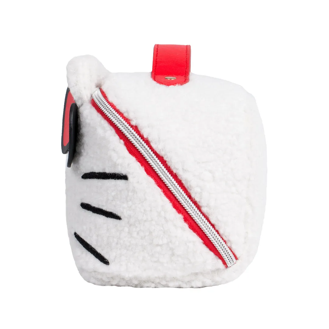 Hello Kitty x Impressions Vanity Unfold Travel Bag sold by Sanrio product image thumbnail 4