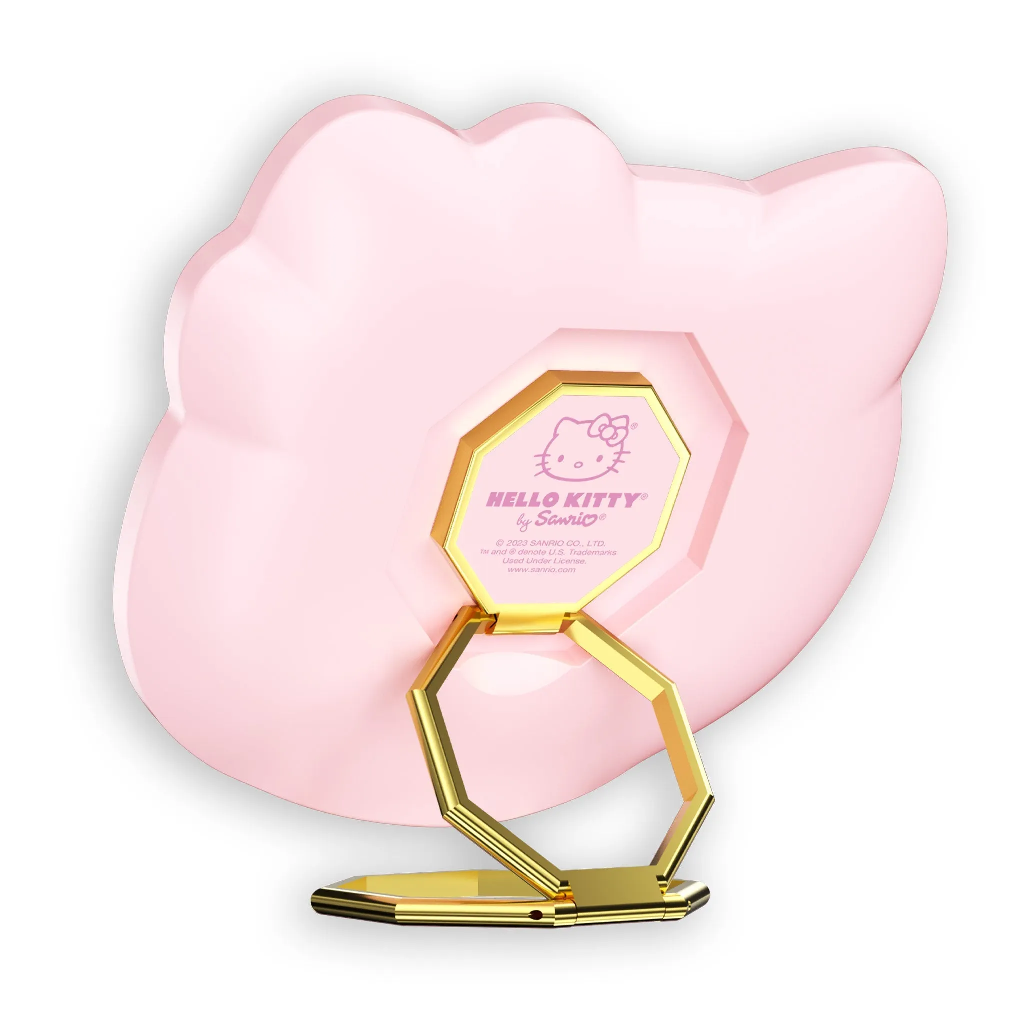 Hello Kitty x Impressions Vanity Pocket Mirror with Ring Stand sold by Sanrio product image thumbnail 5