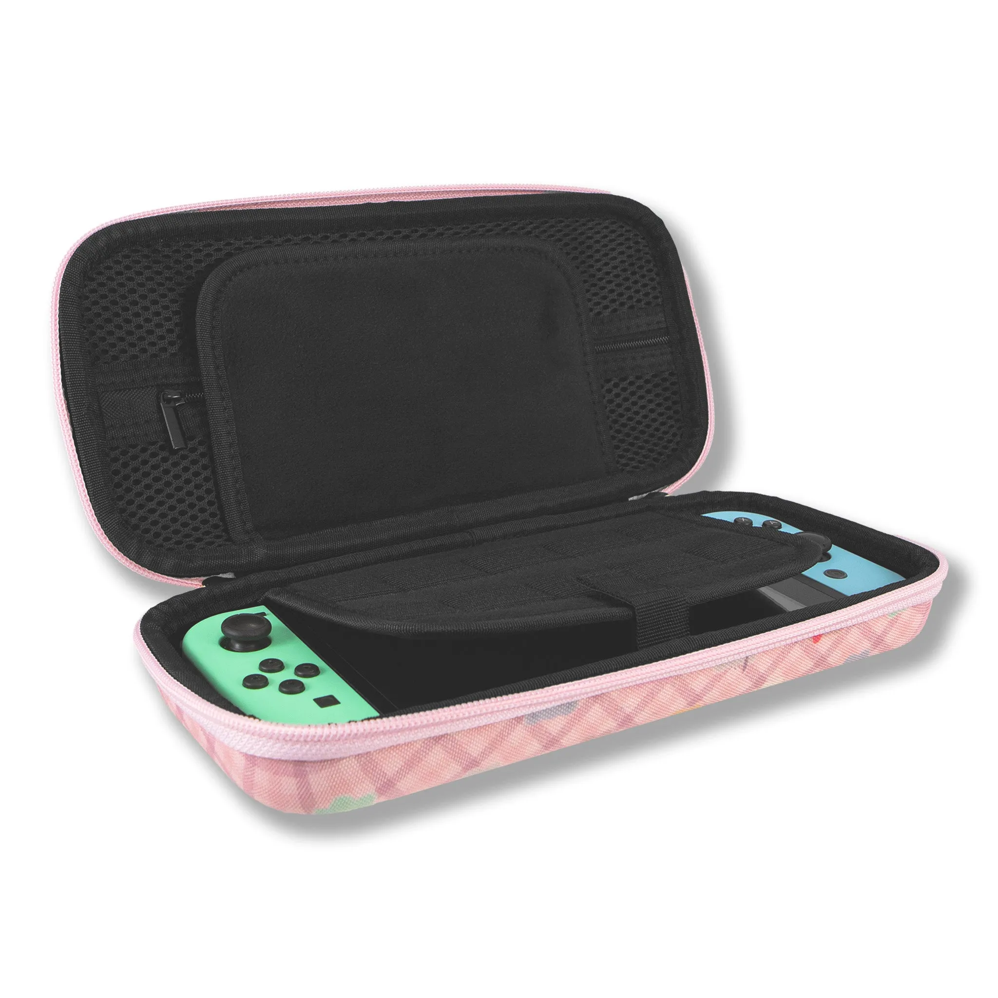 Hello Kitty and Friends x Sonix Nintendo Switch Carrying Case (Latte Bears) sold by Sanrio product image thumbnail 2