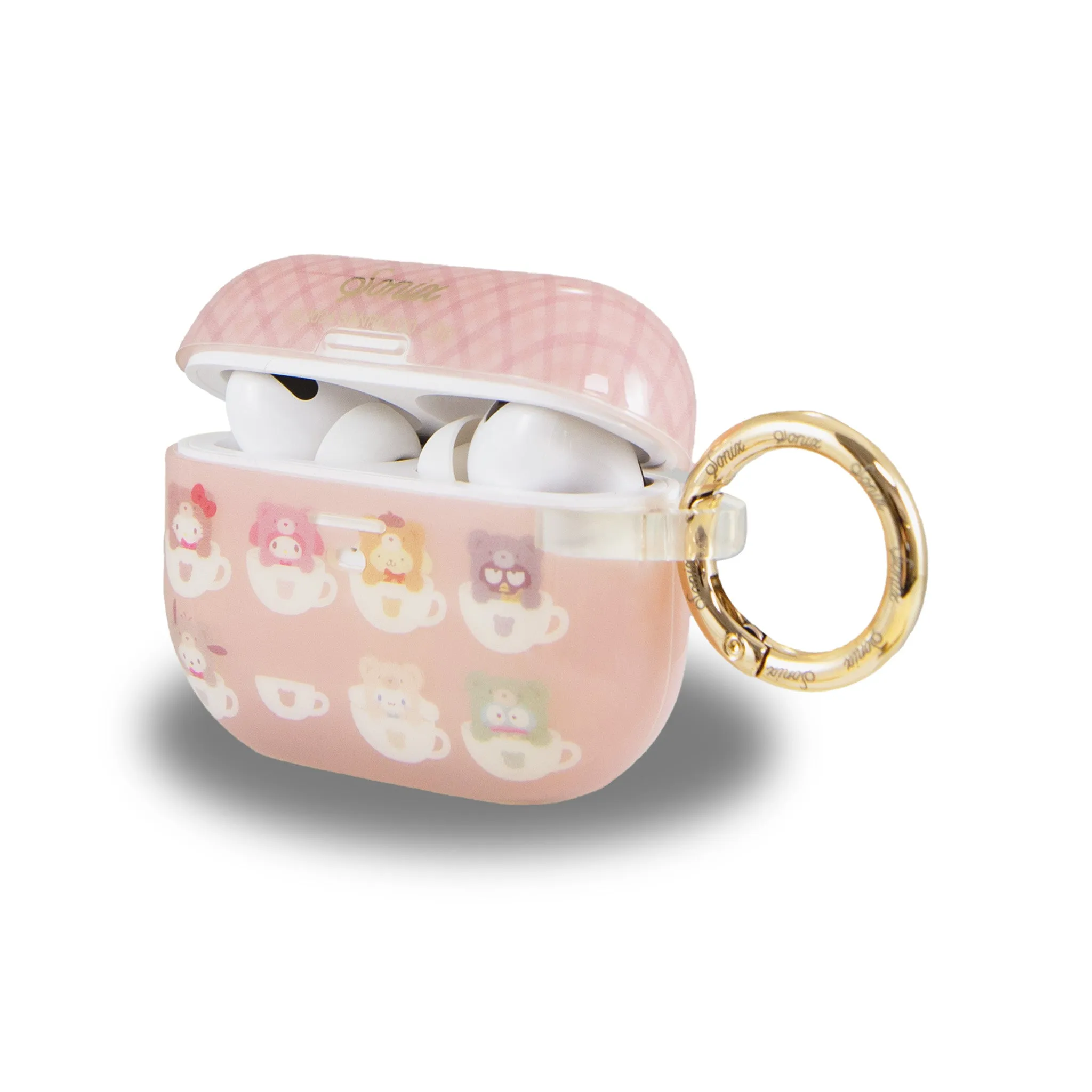 Hello Kitty and Friends x Sonix Latte Bears AirPods Case sold by Sanrio product image thumbnail 2