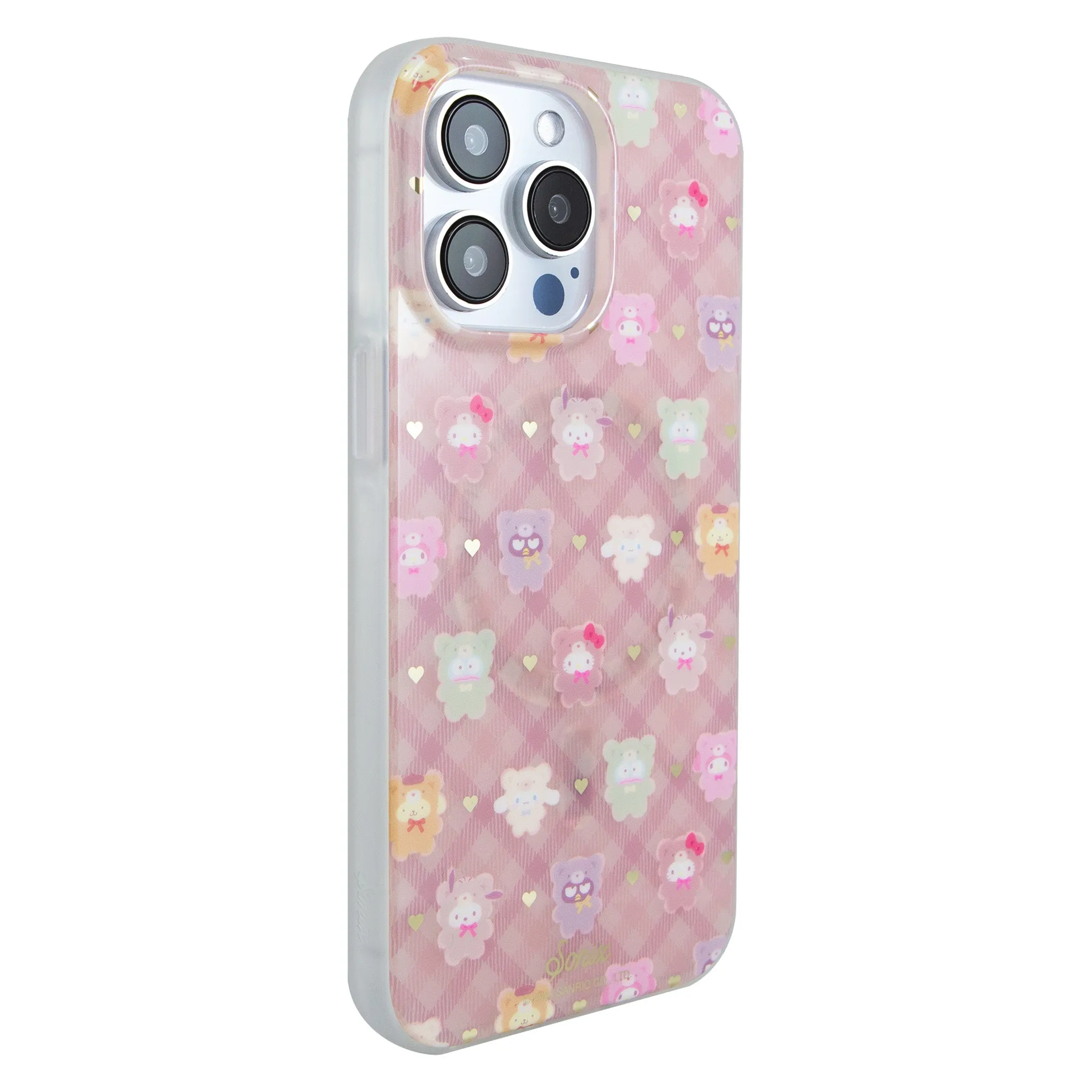 Hello Kitty and Friends x Sonix Latte Bears iPhone Case sold by Sanrio product image thumbnail 2
