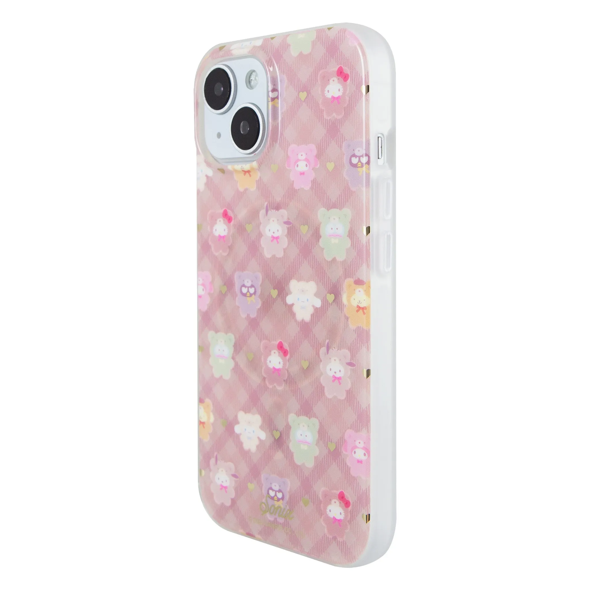 Hello Kitty and Friends x Sonix Latte Bears iPhone Case sold by Sanrio product image thumbnail 5