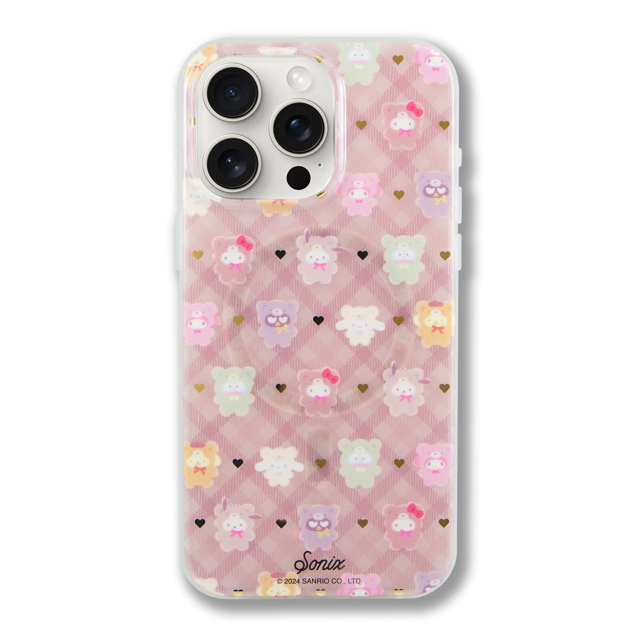 Hello Kitty and Friends x Sonix Latte Bears iPhone Case sold by Sanrio