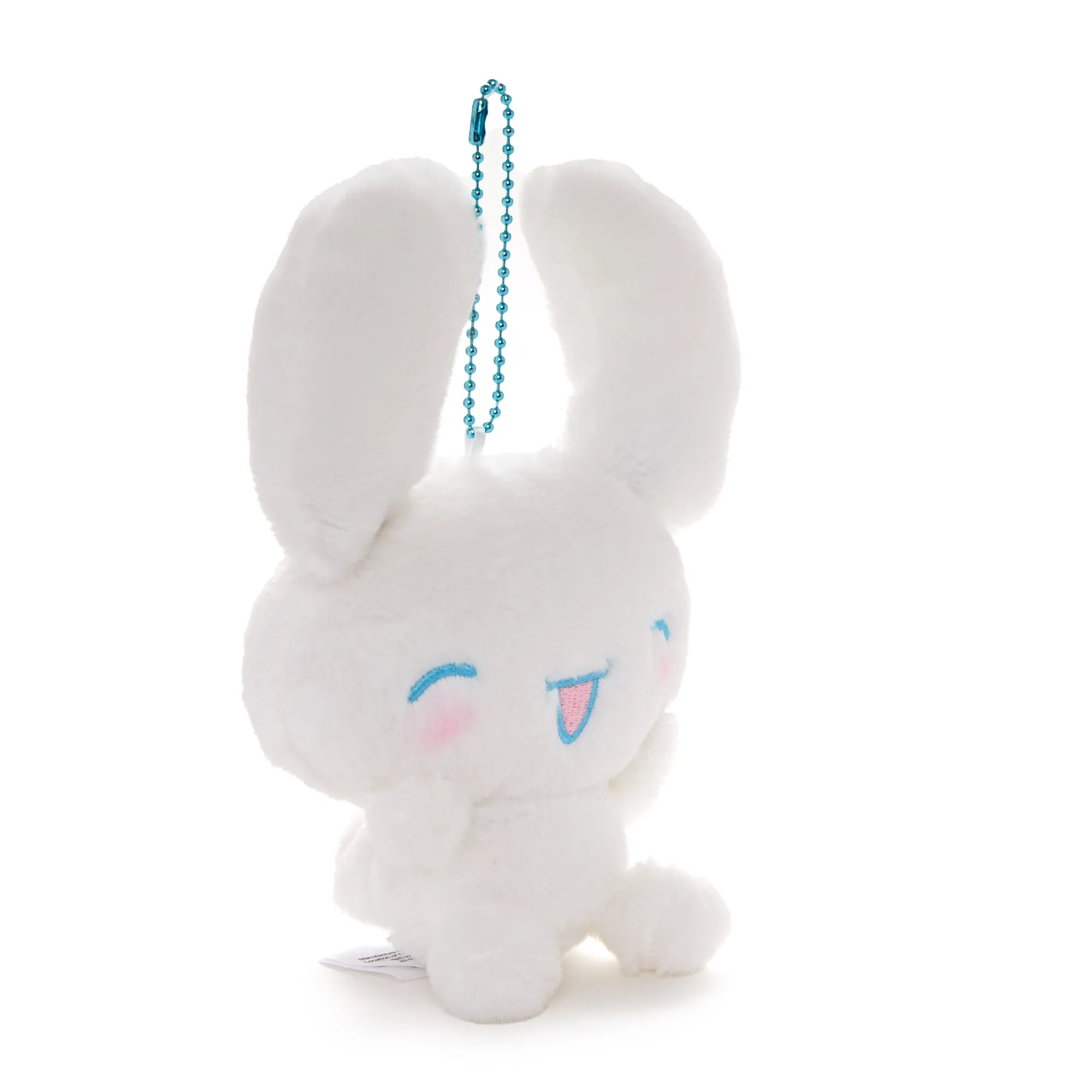 Cinnamoroll Happy Mascot Bag Charm (Many Moods Series) sold by Sanrio product image thumbnail 2