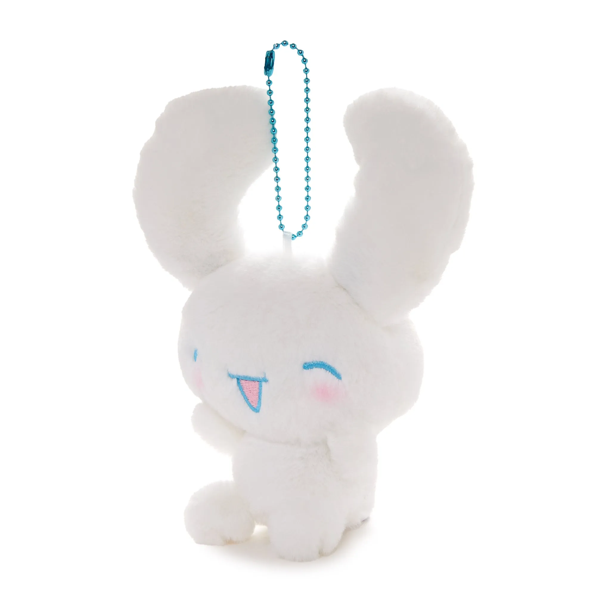 Cinnamoroll Happy Mascot Bag Charm (Many Moods Series) sold by Sanrio product image thumbnail 4