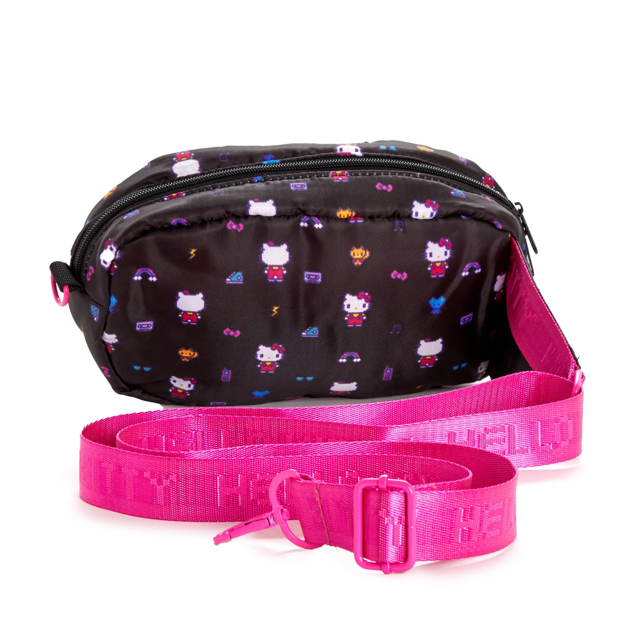 Hello Kitty Crossbody Bag (Retro Pixel Series) sold by Sanrio product image thumbnail 4