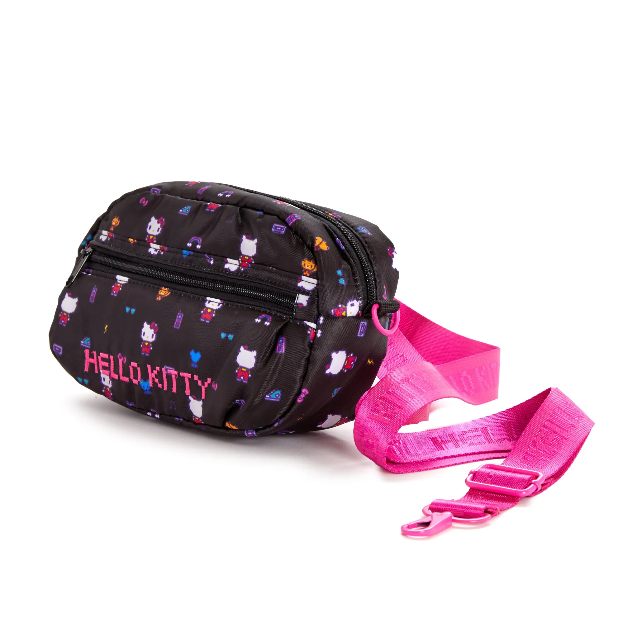 Hello Kitty Crossbody Bag (Retro Pixel Series) sold by Sanrio product image thumbnail 2