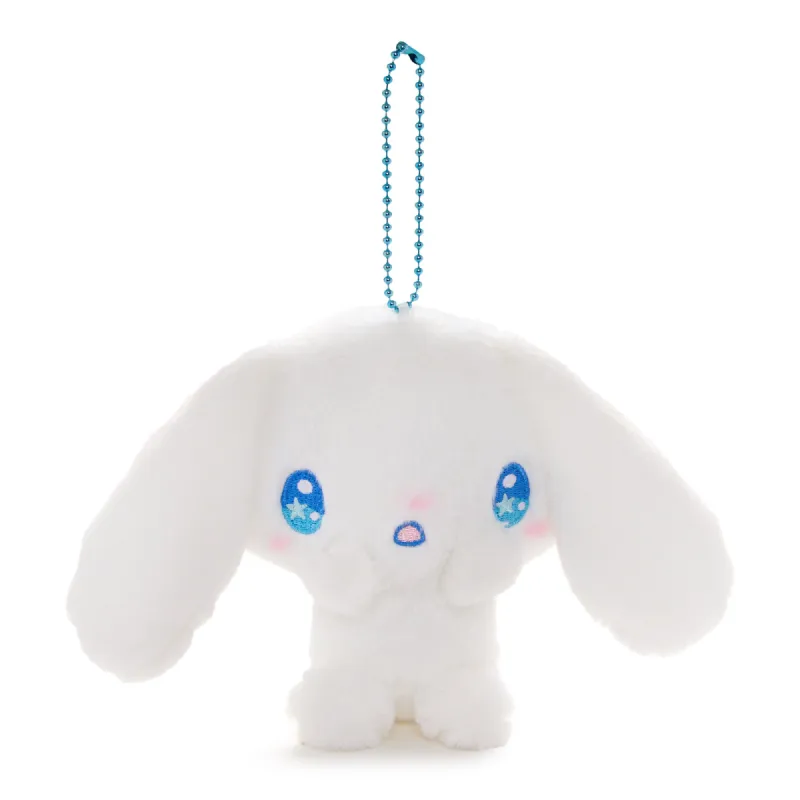 Cinnamoroll Lovestruck Mascot Bag Charm (Many Moods Series) sold by Sanrio