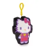 Hello Kitty Squeezable Mascot Clip (Retro Pixel Series) sold by Sanrio