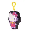 Hello Kitty Squeezable Mascot Clip (Retro Pixel Series) sold by Sanrio