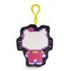 Hello Kitty Squeezable Mascot Clip (Retro Pixel Series) sold by Sanrio