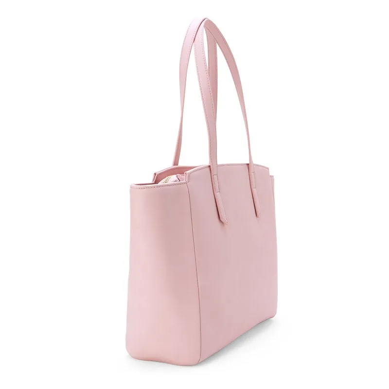 Hello Kitty Carryall Tote (50th Anniv. The Future In Our Eyes) sold by Sanrio product image thumbnail 3