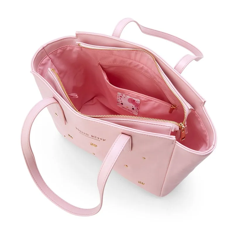 Hello Kitty Carryall Tote (50th Anniv. The Future In Our Eyes) sold by Sanrio product image thumbnail 2