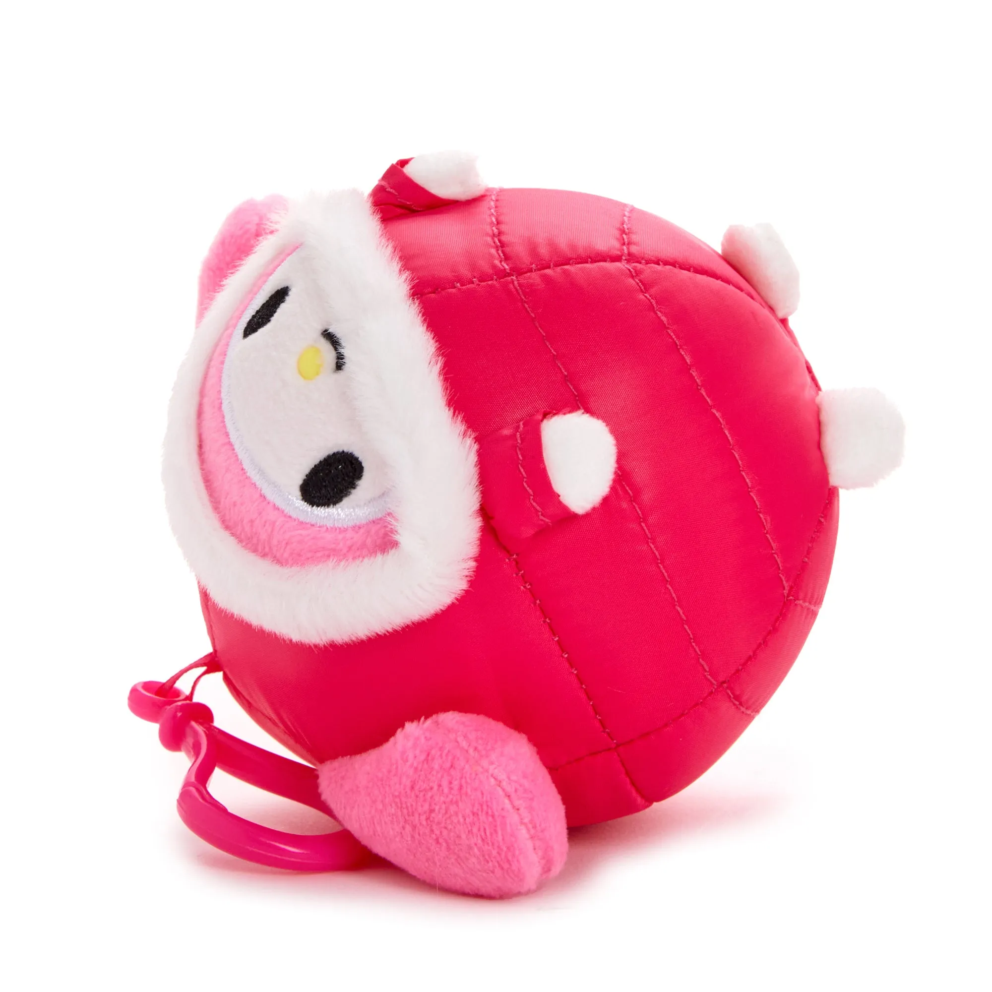My Melody Mascot Clip (Winter Puffer Series) sold by Sanrio product image thumbnail 4