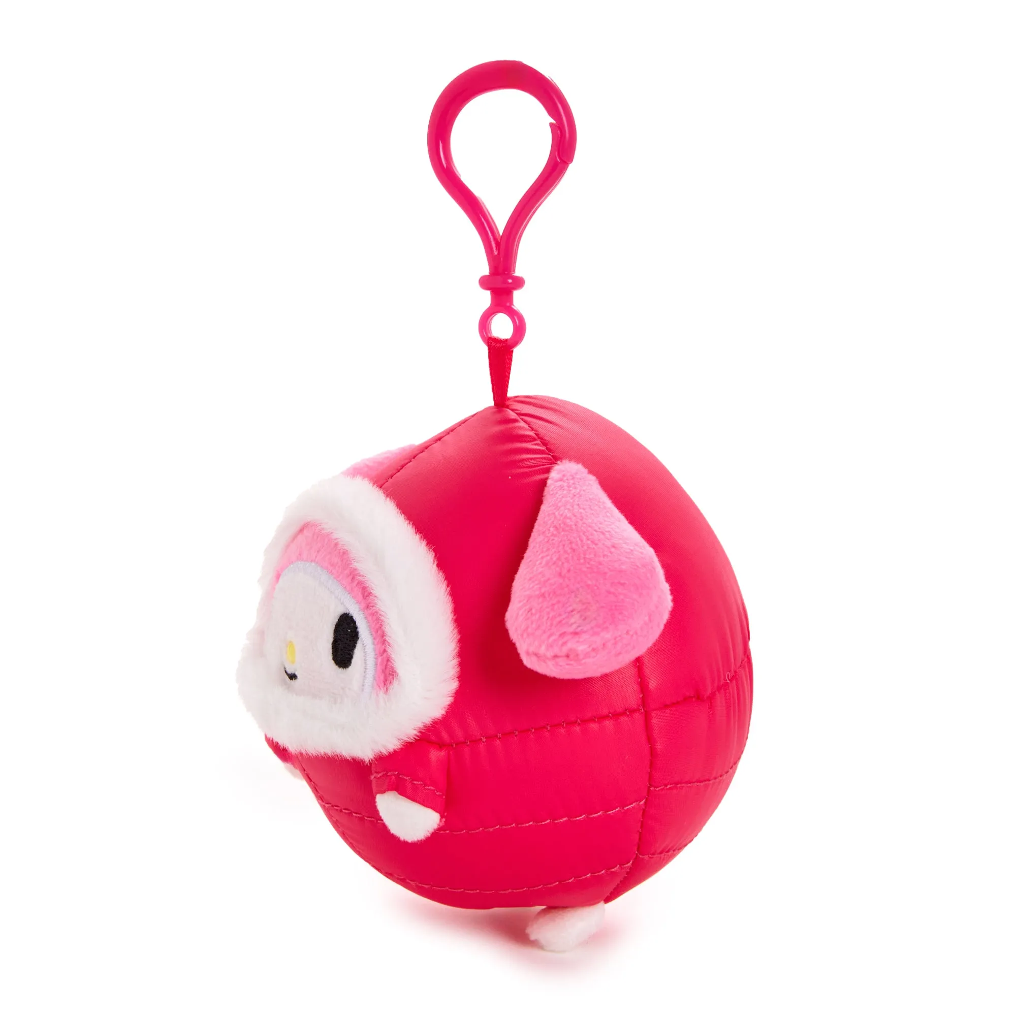 My Melody Mascot Clip (Winter Puffer Series) sold by Sanrio product image thumbnail 2