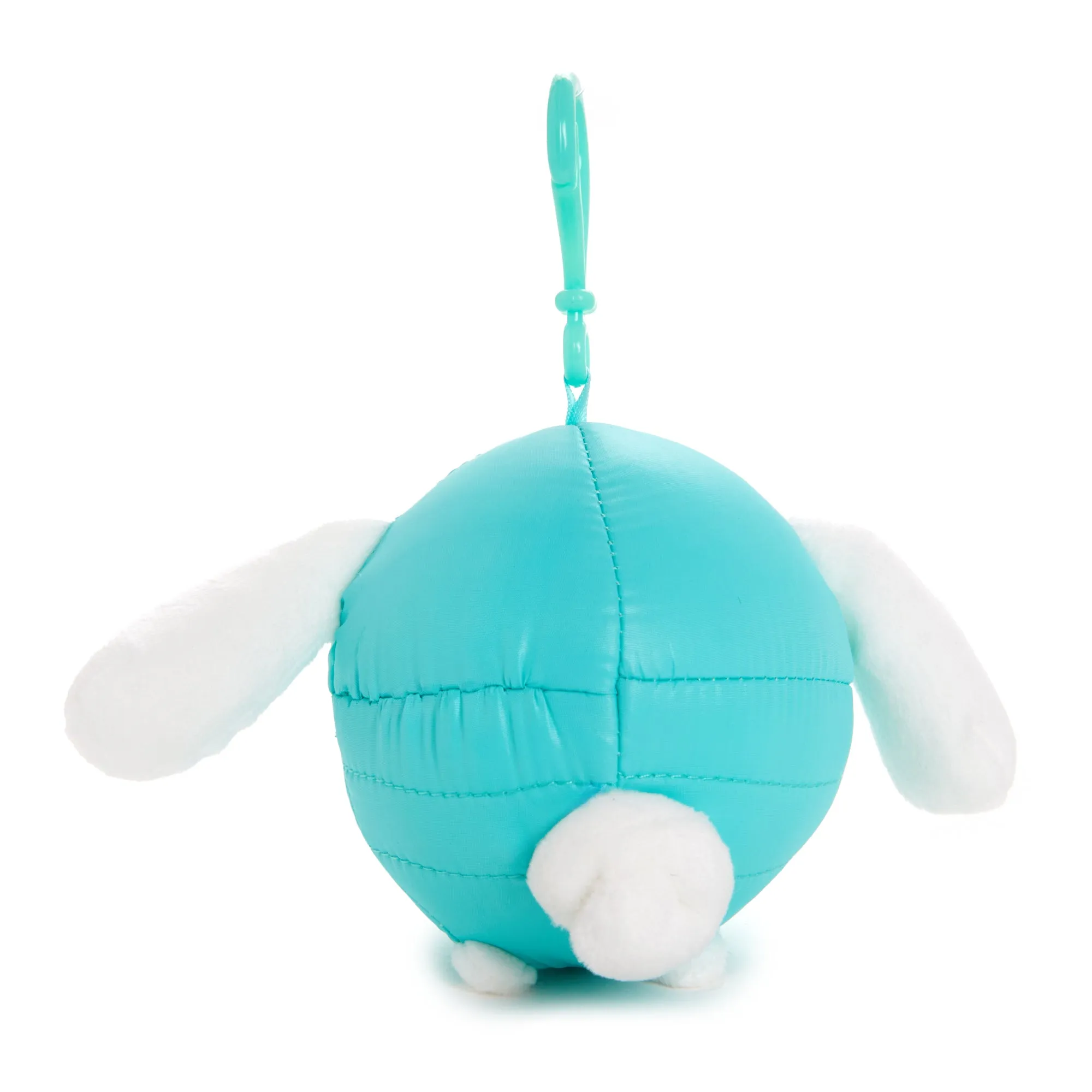 Cinnamoroll Mascot Clip (Winter Puffer Series) sold by Sanrio product image thumbnail 5