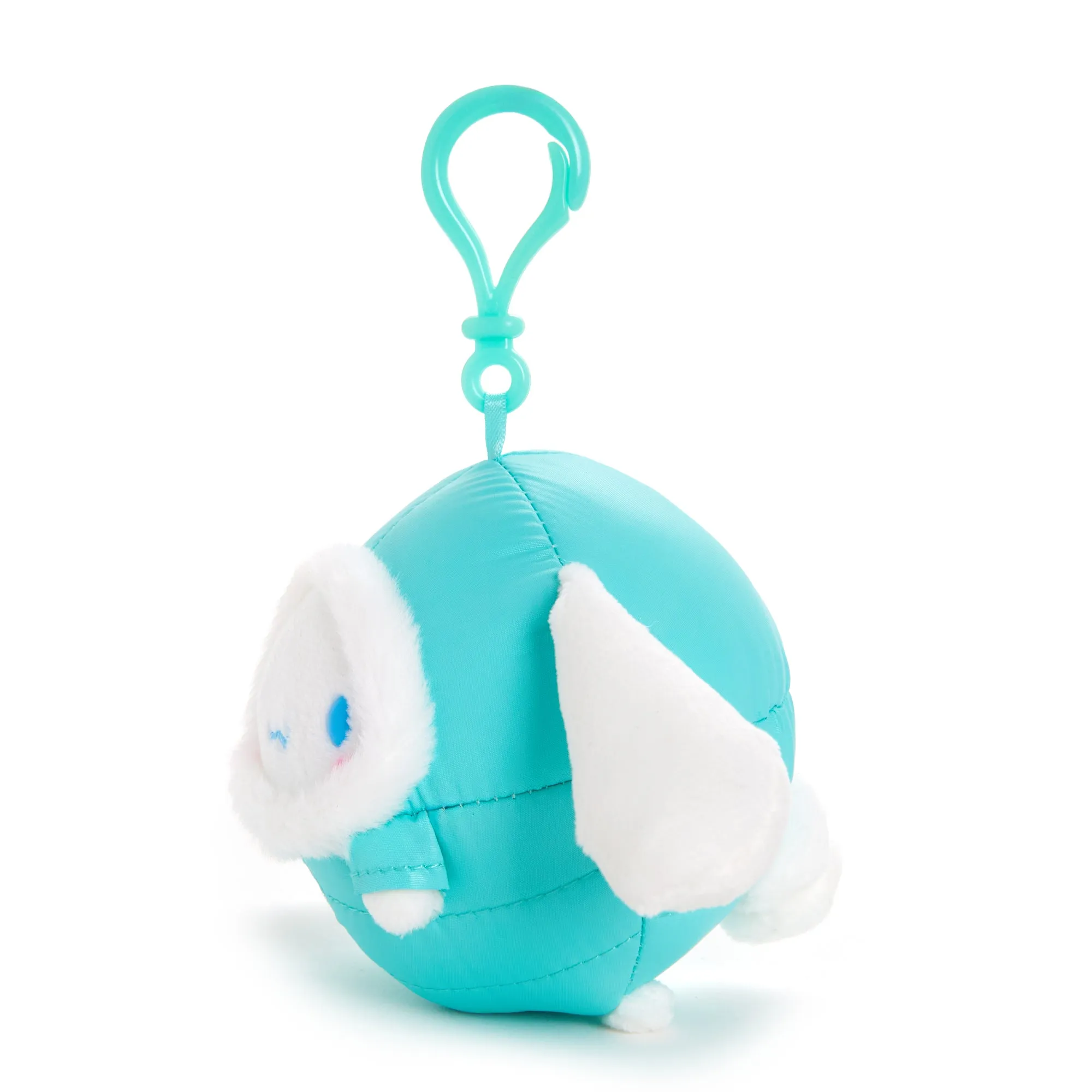 Cinnamoroll Mascot Clip (Winter Puffer Series) sold by Sanrio product image thumbnail 3