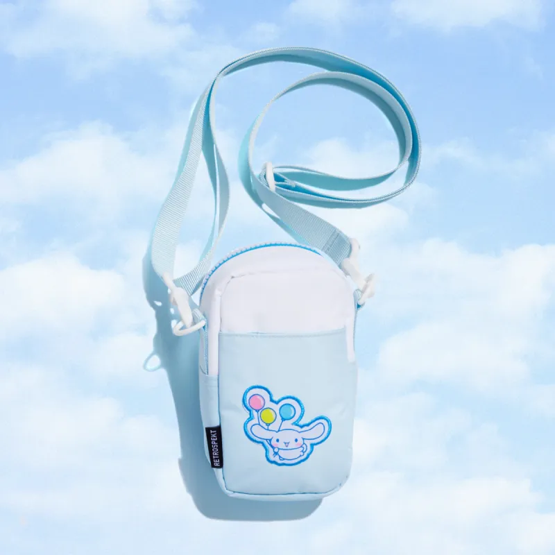 Cinnamoroll Classic 35mm Camera Bag sold by Sanrio