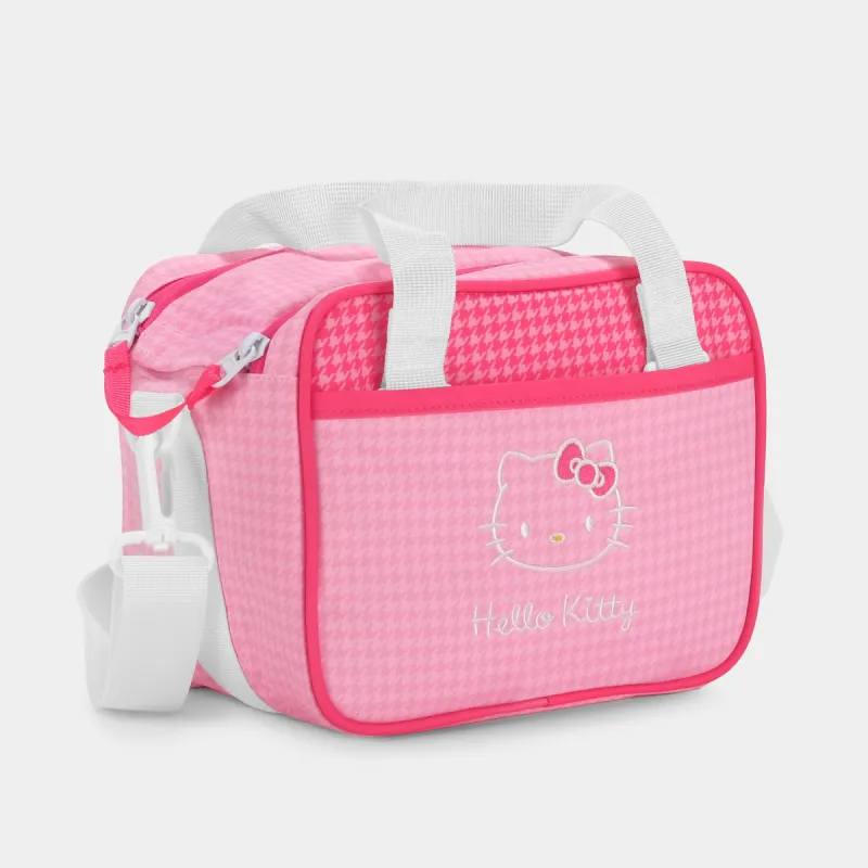 Hello Kitty Perfectly Pink 600 Instant Film Camera Bag sold by Sanrio