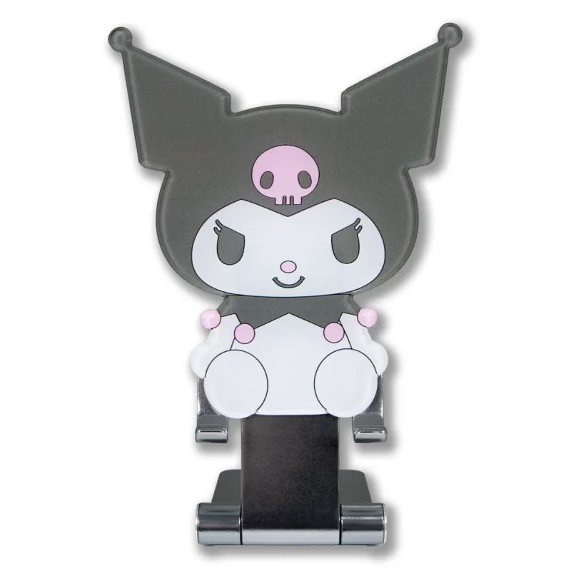 Kuromi x Sonix Phone Stand sold by Sanrio