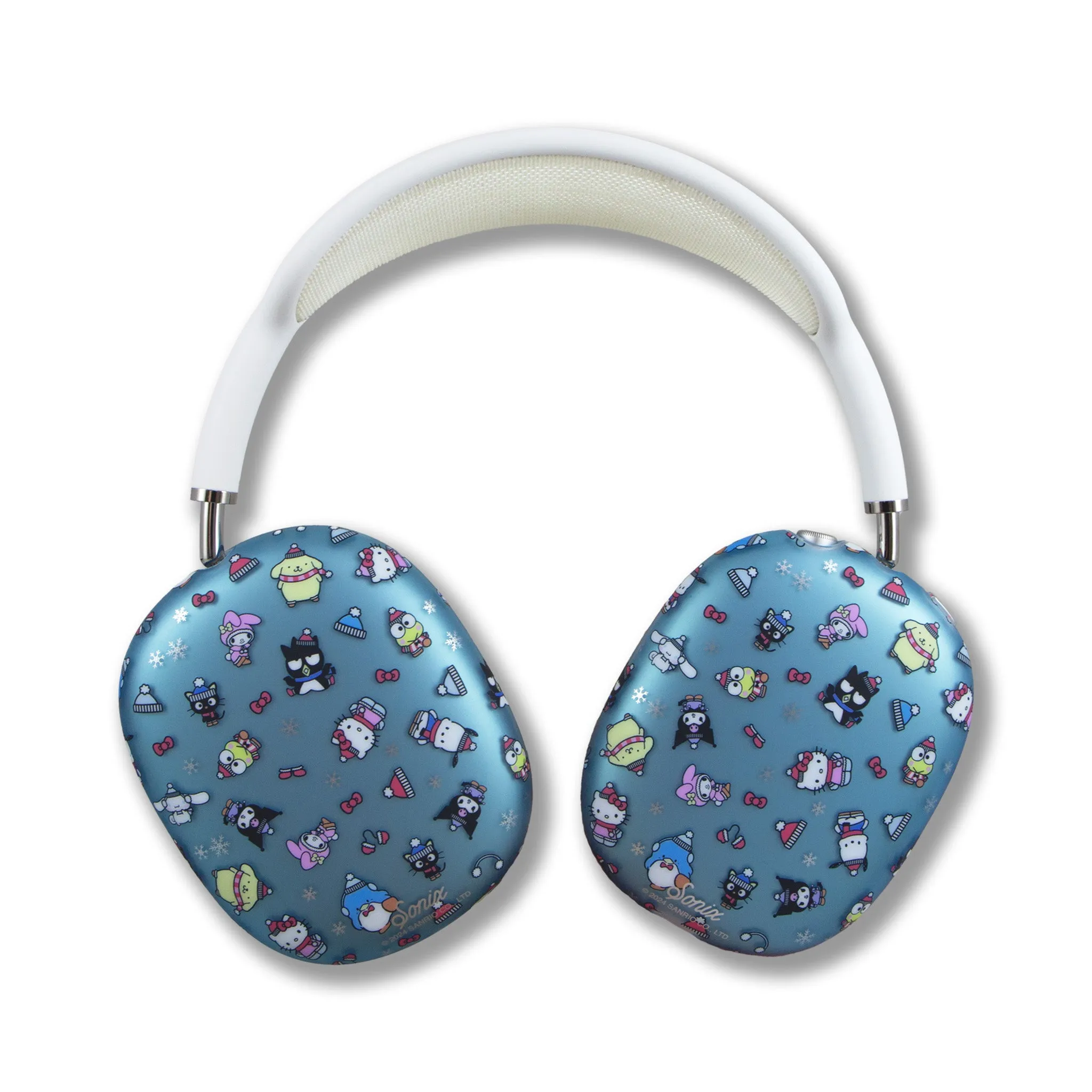 Hello Kitty and Friends x Sonix Aspen Vacay Airpods Max Cover sold by Sanrio