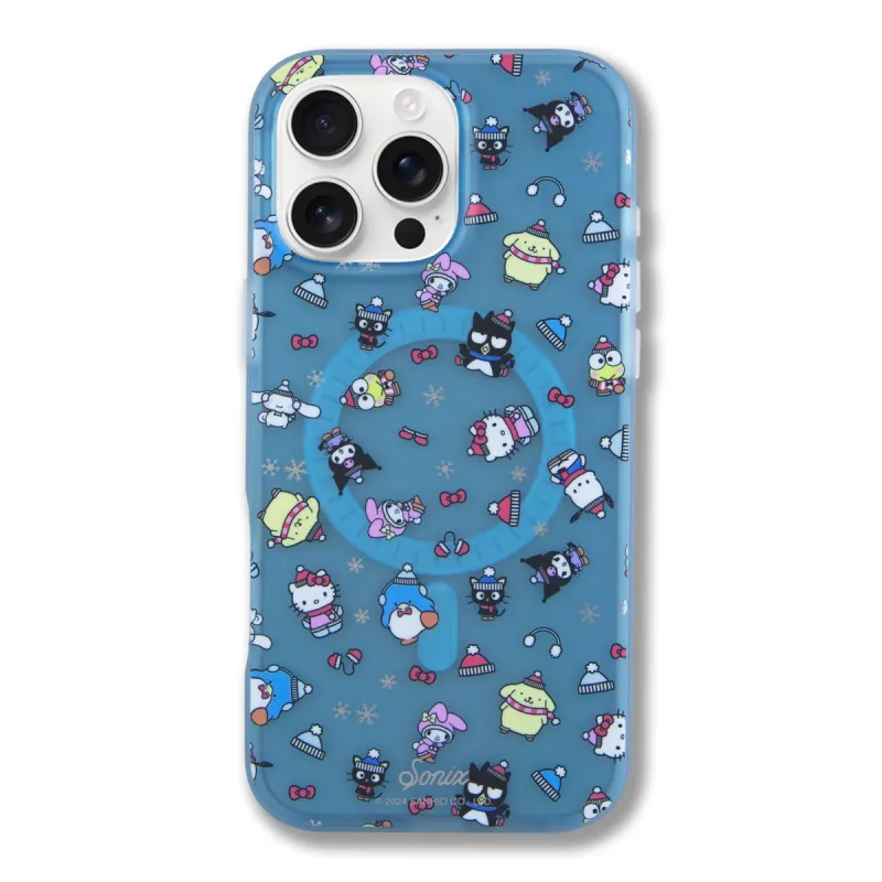 Hello Kitty and Friends x Sonix Aspen Vacay iPhone Case sold by Sanrio