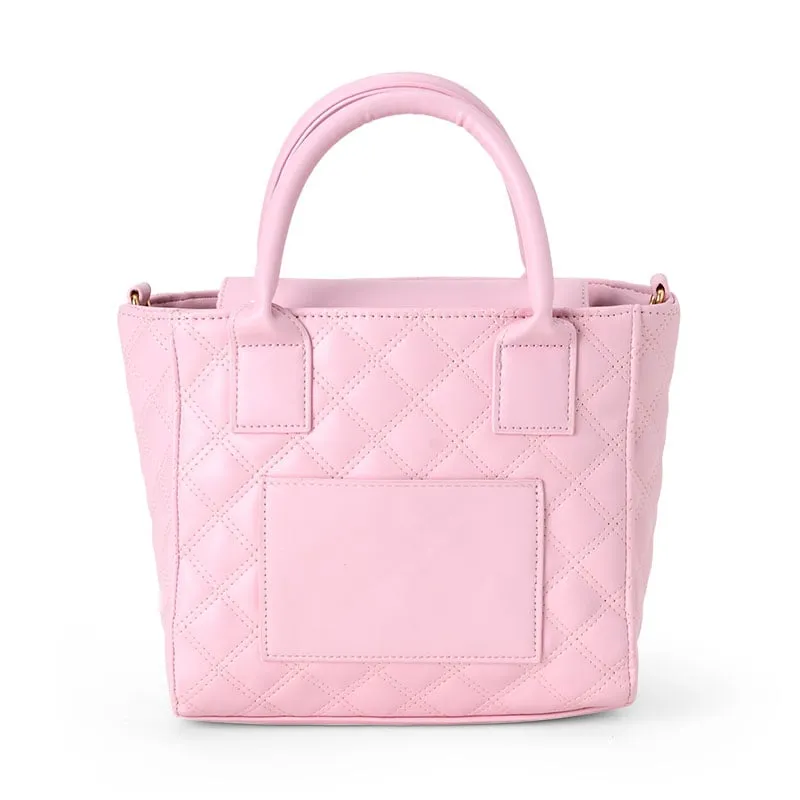 My Melody 2-Way Mini Quilted Tote Bag sold by Sanrio product image thumbnail 4