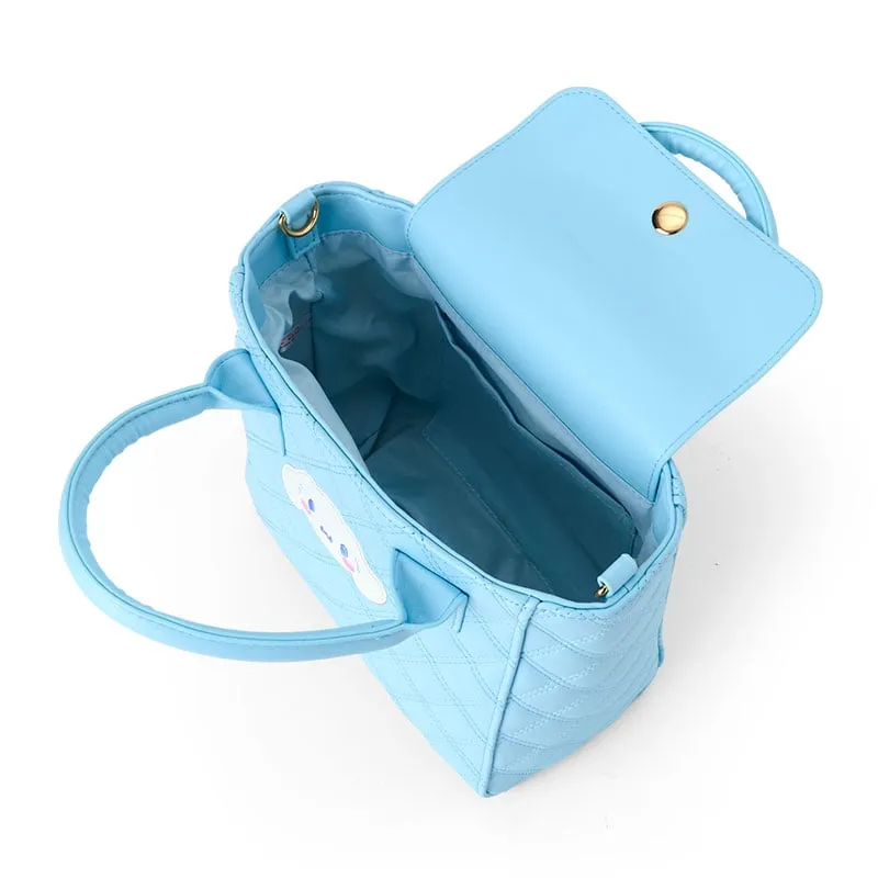 Cinnamoroll 2-Way Mini Quilted Tote Bag sold by Sanrio product image thumbnail 2