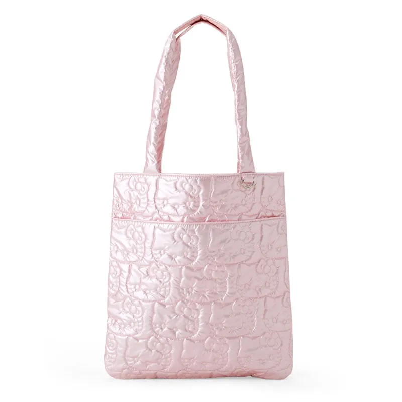 Hello Kitty Tote Bag (Winter Snowsuit Series) sold by Sanrio