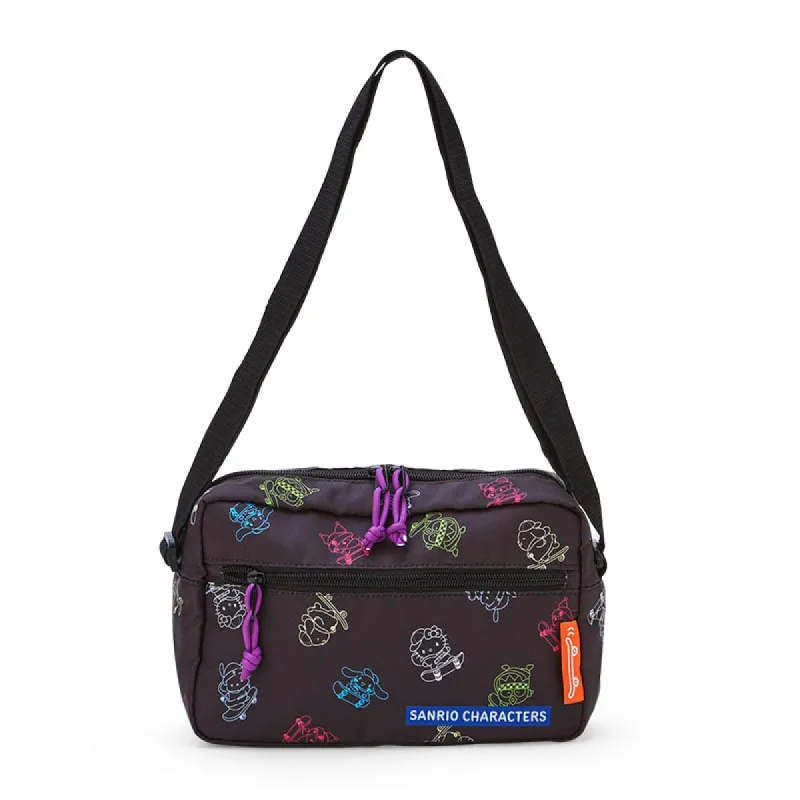 Sanrio Characters Mini Crossbody (Sk8r Squad Series) sold by Sanrio