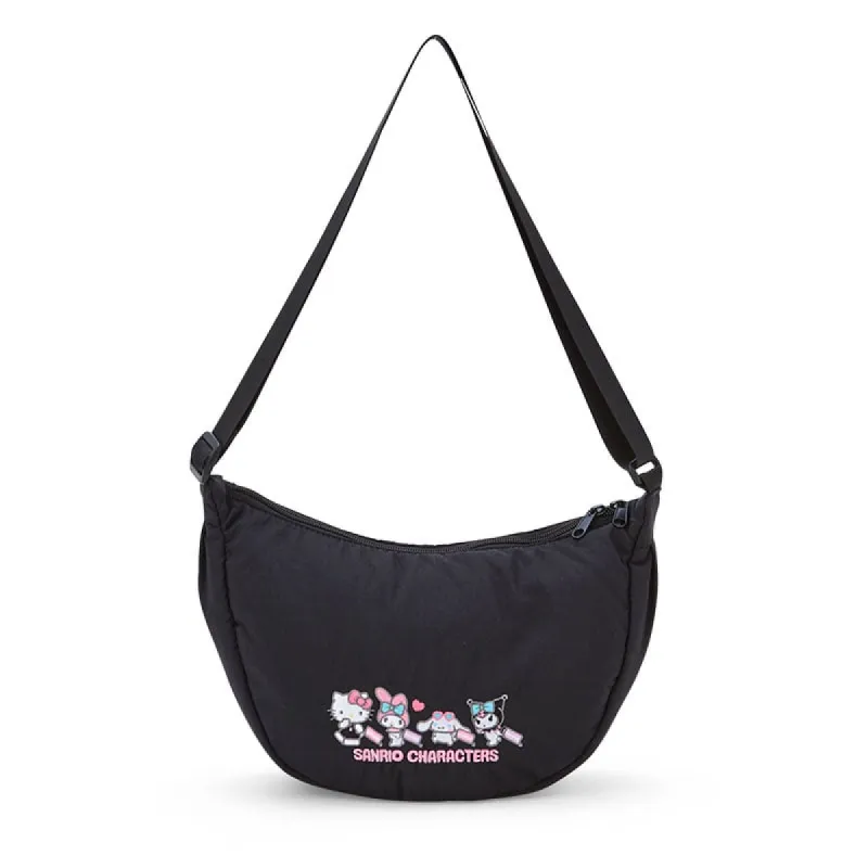Sanrio Characters Crossbody Bag (Day at the Funfair Series) sold by Sanrio