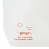 Sanrio Characters Tote Bag (Sk8r Squad Series) sold by Sanrio