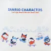 Sanrio Characters Tote Bag (Sk8r Squad Series) sold by Sanrio