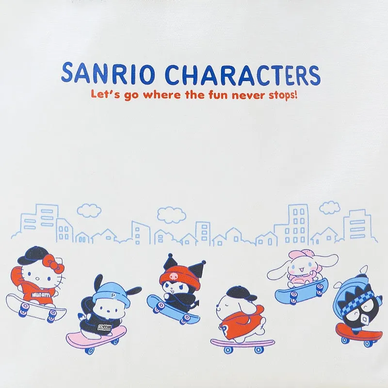 Sanrio Characters Tote Bag (Sk8r Squad Series) sold by Sanrio product image thumbnail 5