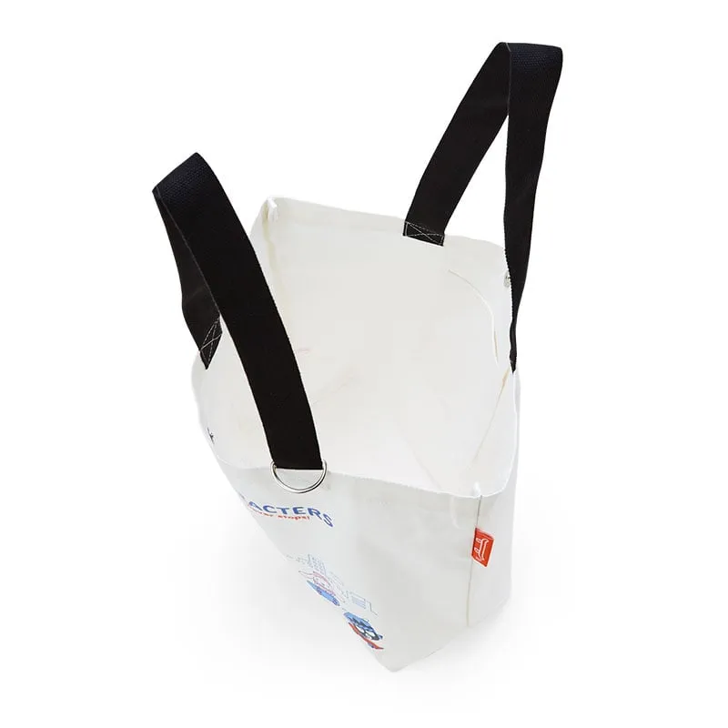 Sanrio Characters Tote Bag (Sk8r Squad Series) sold by Sanrio product image thumbnail 2