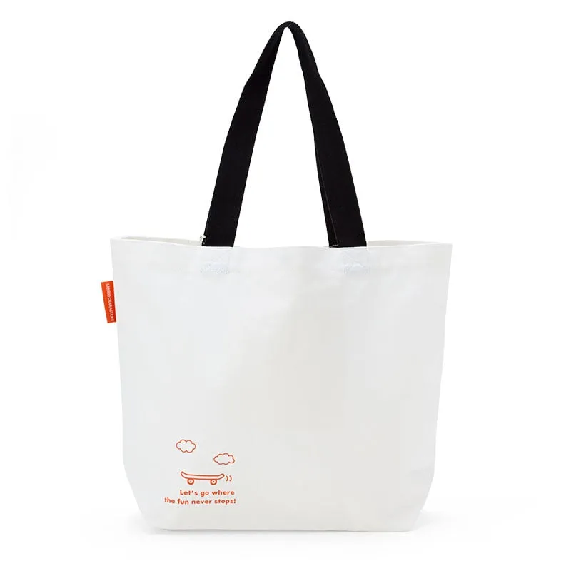 Sanrio Characters Tote Bag (Sk8r Squad Series) sold by Sanrio product image thumbnail 3
