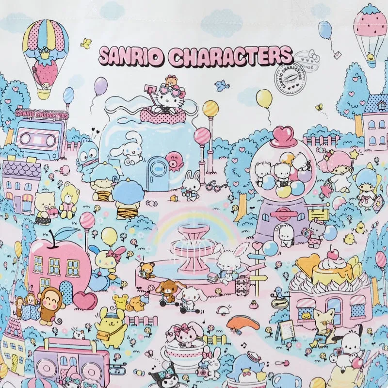 Sanrio Characters Tote Bag (Day at the Funfair Series) sold by Sanrio product image thumbnail 2