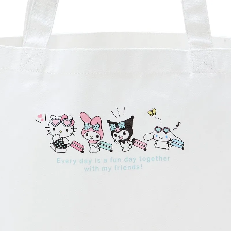 Sanrio Characters Tote Bag (Day at the Funfair Series) sold by Sanrio product image thumbnail 5