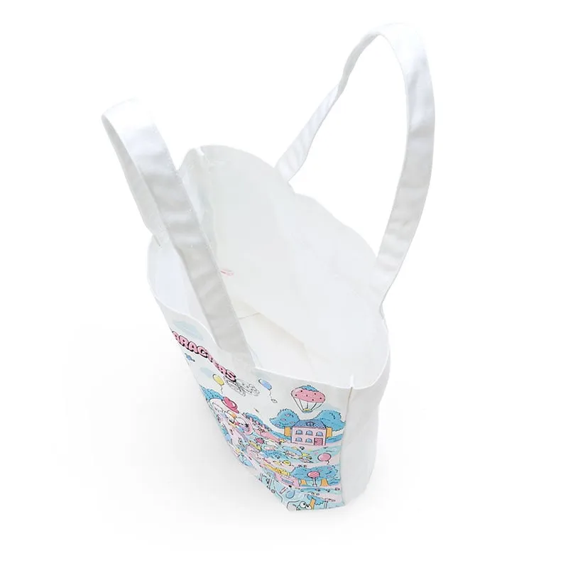 Sanrio Characters Tote Bag (Day at the Funfair Series) sold by Sanrio product image thumbnail 3