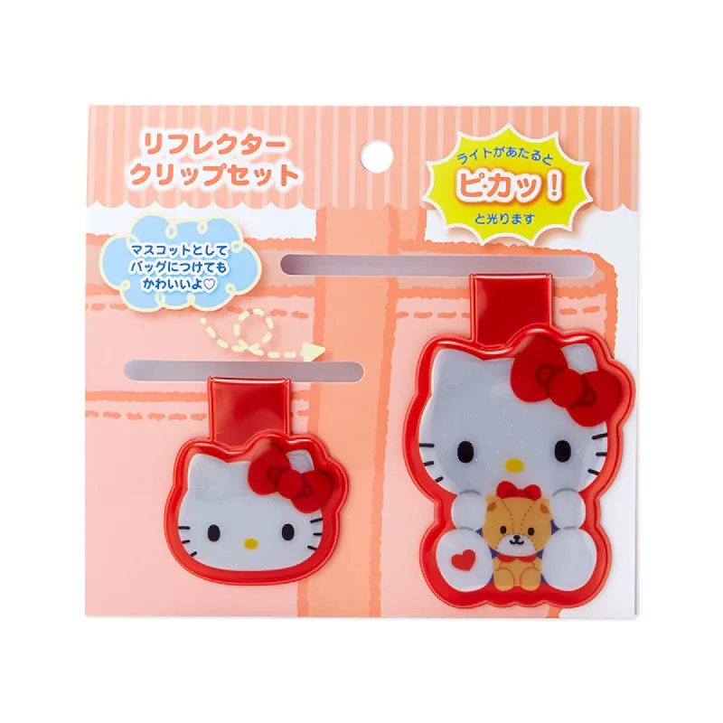 Hello Kitty Magnetic Bag Charm sold by Sanrio