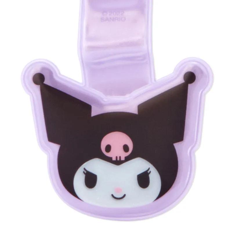 Kuromi Magnetic Bag Charm sold by Sanrio product image thumbnail 4