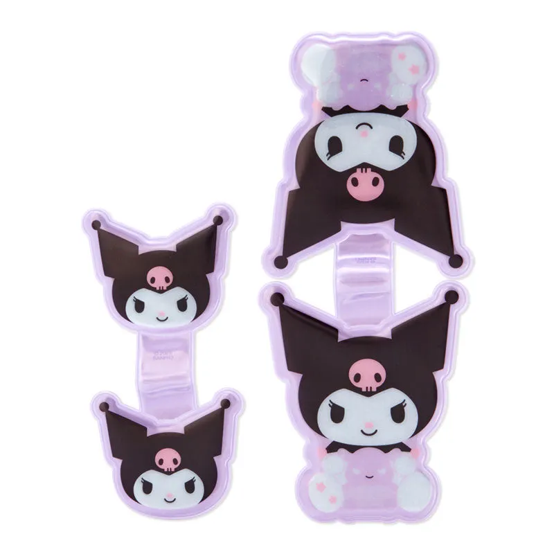 Kuromi Magnetic Bag Charm sold by Sanrio product image thumbnail 2