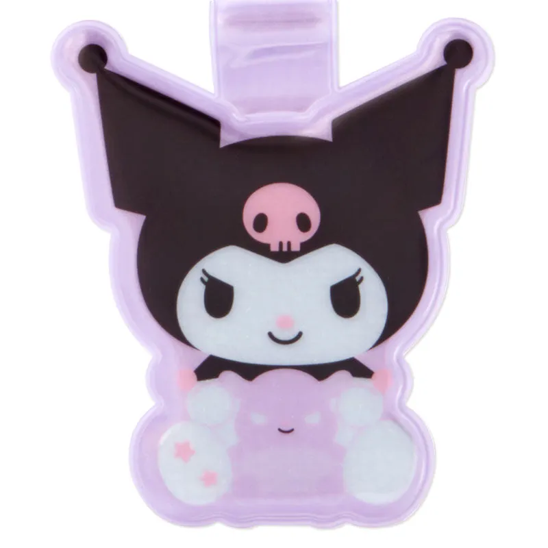 Kuromi Magnetic Bag Charm sold by Sanrio product image thumbnail 3