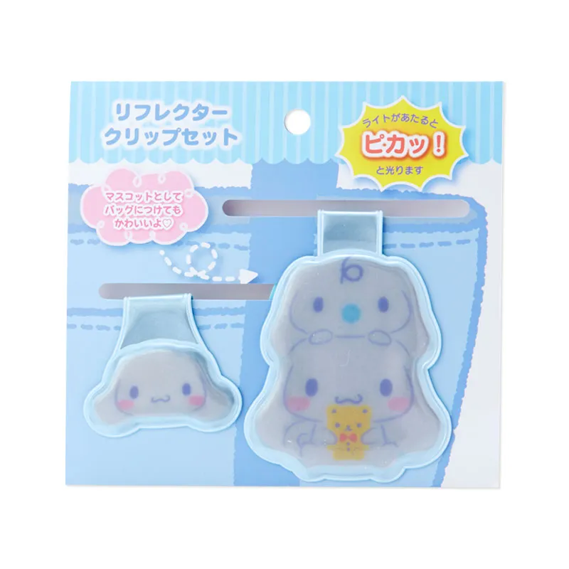 Cinnamoroll Magnetic Bag Charm sold by Sanrio