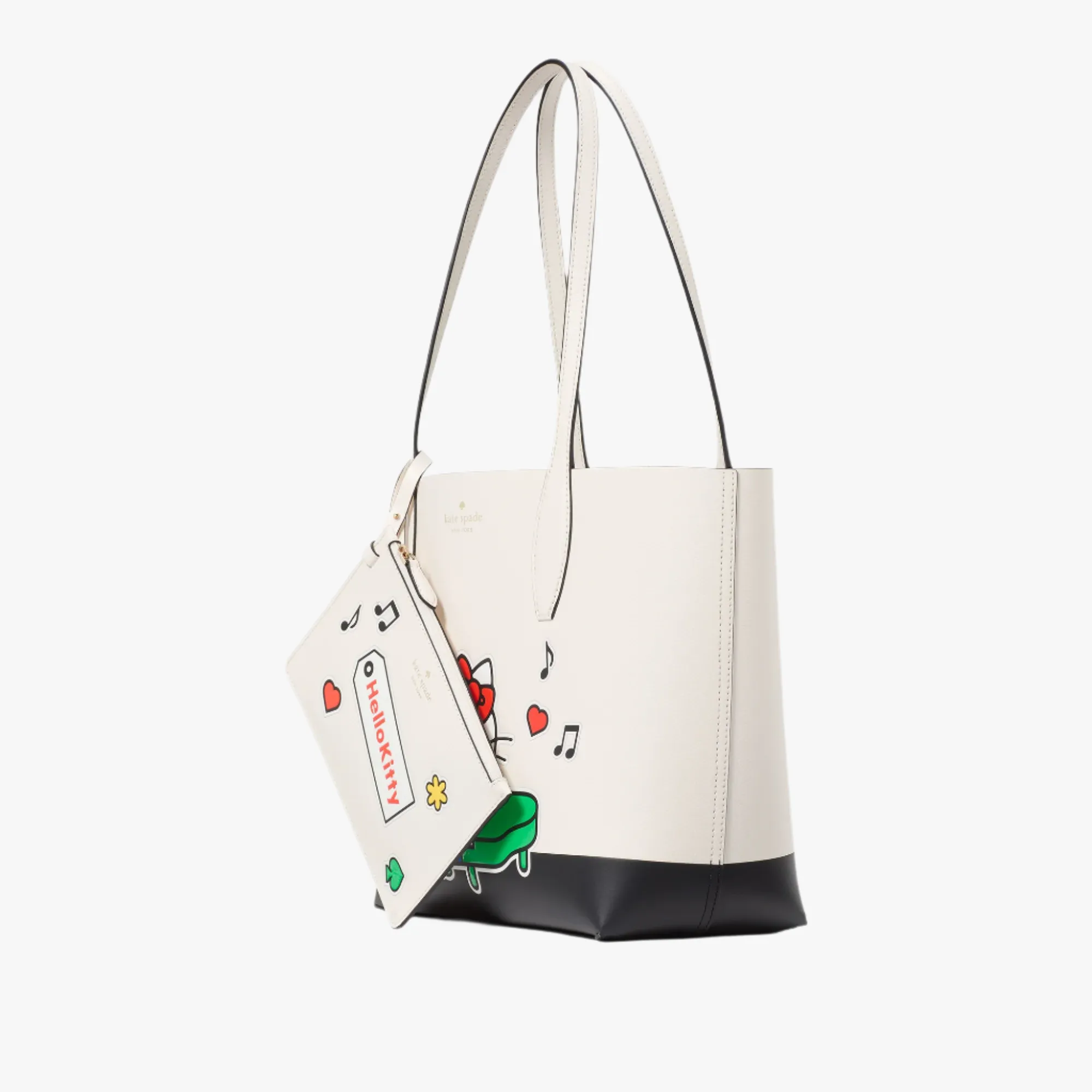 Hello Kitty x Kate Spade New York Tote Bag sold by Sanrio product image thumbnail 3