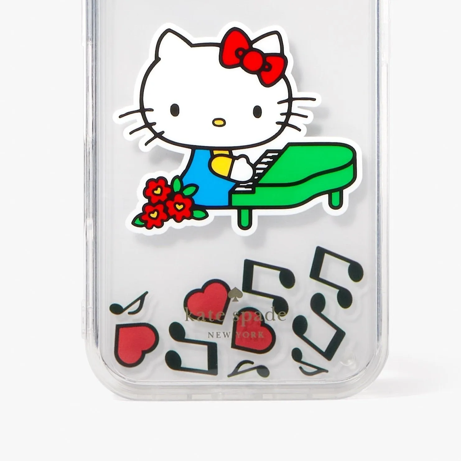 Hello Kitty x Kate Spade Liquid iPhone 16 Pro Max Case sold by Sanrio product image thumbnail 2