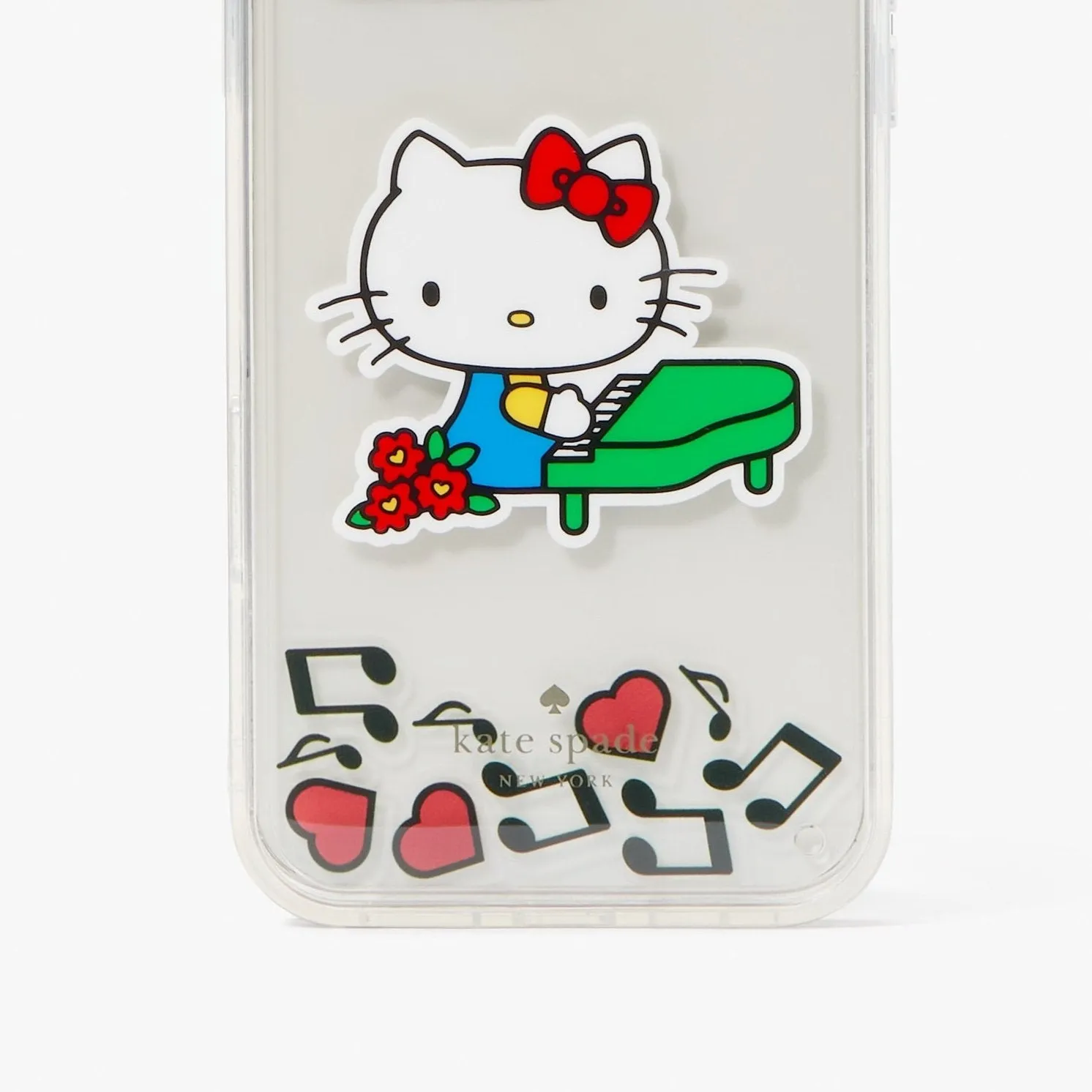 Hello Kitty x Kate Spade Liquid iPhone 16 Pro Case sold by Sanrio product image thumbnail 2